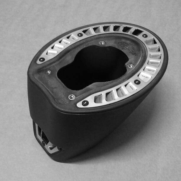 Mantec ‘Plastic Jobby’ Raised Air Intake Replacement Pre Cleaner