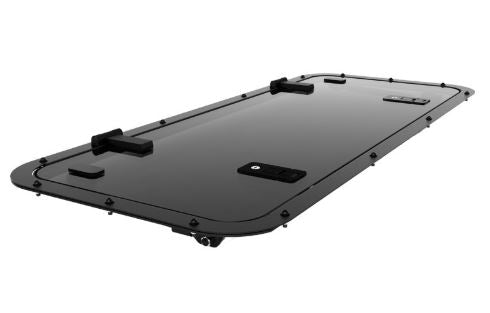 Front Runner Land Rover Defender Gullwing Window / Glass