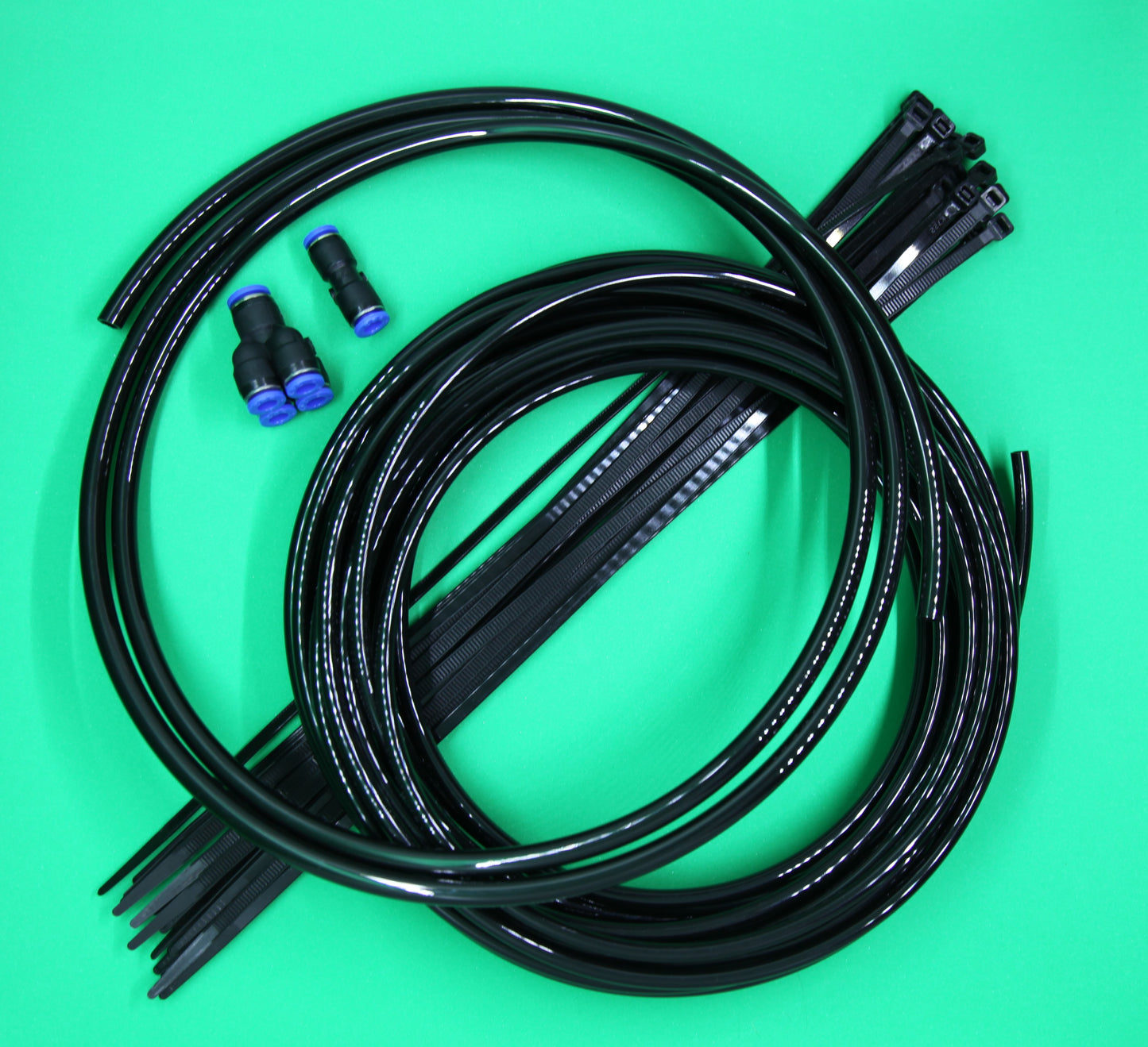 Oryx Wading /Axle & Transmission Breather Kit - Land Rover Puma Defender