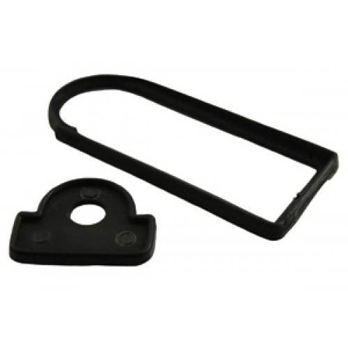 Defender Push Button Door Handle Seal Kit