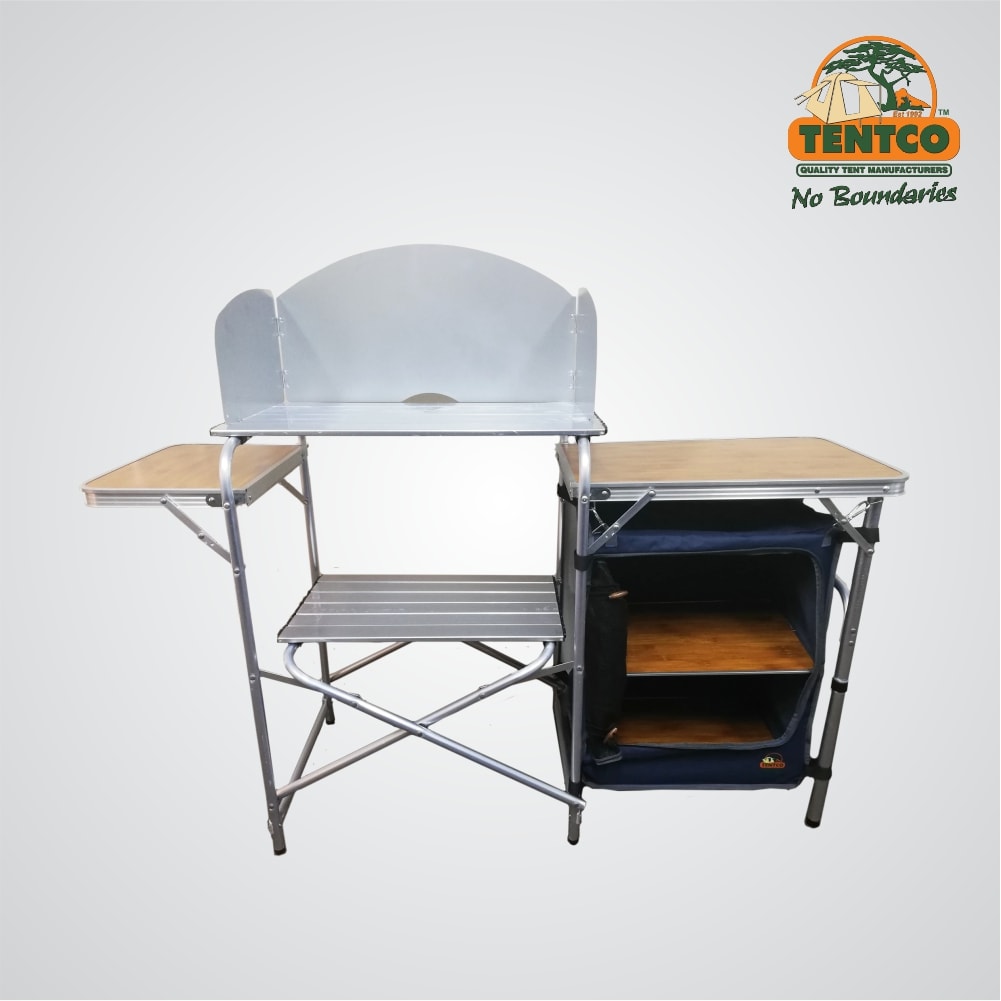 Tentco Kitchen Cabinet Deluxe