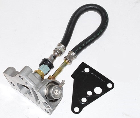 Fuel Pressure Regulator - Td5 To 2002