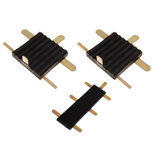 Series Rubber Pedal Pad Bundle