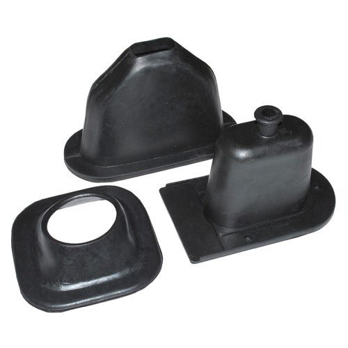 Series Rubber Gaiter Bundle