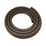 Hardtop To Body Capping Rubber Seal