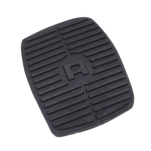 Genuine GM OEM Rubber Pedal Pad – Brake Or Clutch – Fits Millions Of Chevy, Buick, Olds, Pontiac (15706041)