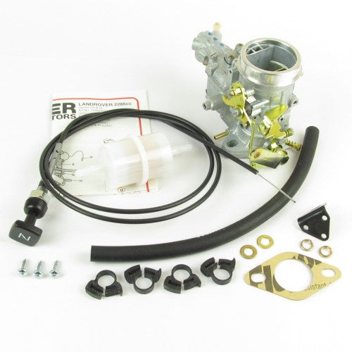 Weber Carburetor Conversion Kit