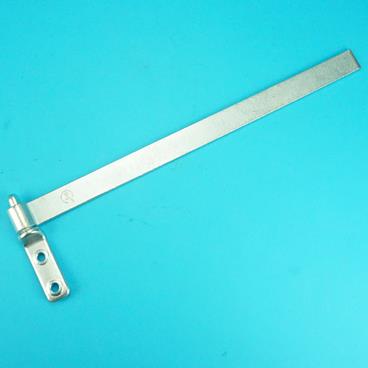 18" Strap Hinge & Gudgeon Pin