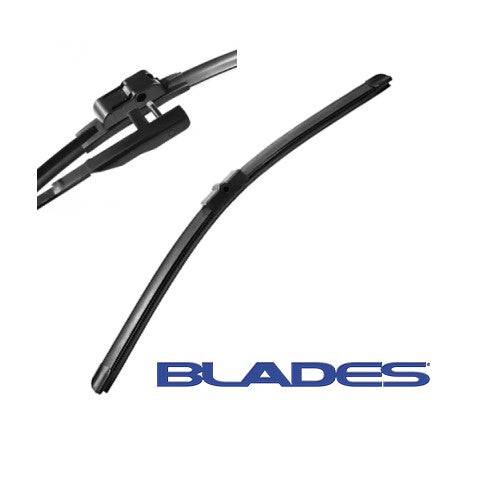 22" Side Pin Windscreen Wiper Blade