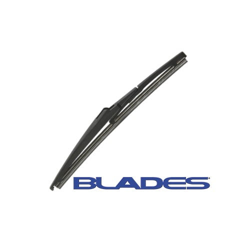 12" Exact Fit Rear Blade - RB-125-12