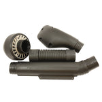 Mantec 3 Piece ‘Classic’ Raised Air Intake - 200Tdi