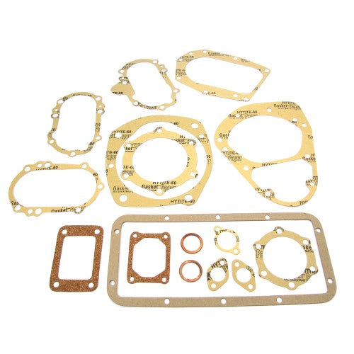 Series 2, 2a & 3 Gearbox and Transfer Case Gasket Set