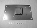 Mantec Spare Wheel Carrier Replacement Door Plate