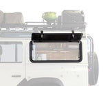 Front Runner Land Rover Defender (1983-2016) Aluminium Gullwing Window