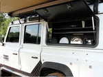 Front Runner Land Rover Defender (1983-2016) Aluminium Gullwing Window