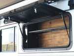 Front Runner Land Rover Defender (1983-2016) Aluminium Gullwing Window