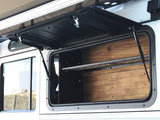 Front Runner Land Rover Defender (1983-2016) Aluminium Gullwing Window