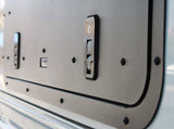 Front Runner Land Rover Defender (1983-2016) Aluminium Gullwing Window
