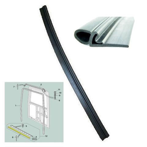Rear Door Bottom Seal
