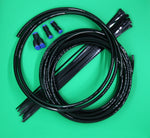 Oryx Wading /Axle & Transmission Breather Kit - Land Rover TD5 Defender/Discovery