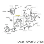 Water Pump - 300Tdi