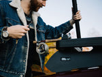 Front Runner Pro Ski, Snowboard & Fishing Rod Carrier