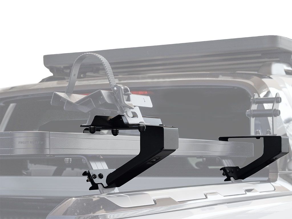 Side mount bed rail bike best sale rack