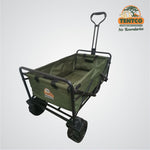 Tentco Folding Big Wheel Trolley