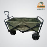 Tentco Folding Big Wheel Trolley