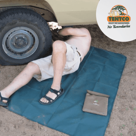 Tentco 4 x 4 Utility Sheet