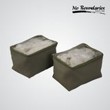 Tentco Wolf Box Pouch – ½ And ½