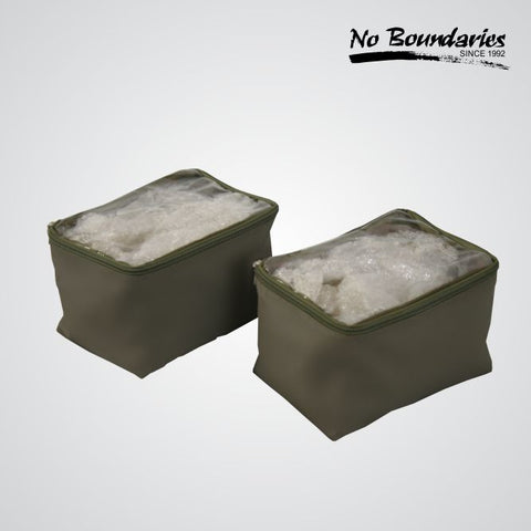 Tentco Wolf Box Pouch – ½ And ½