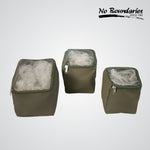 Tentco Wolf Box Pouch ½ plus ¼ plus ¼