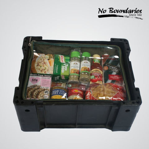 Tentco Wolf Box / Plastic ‘Ammo’ Box Full Pouch