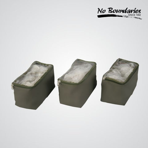Tentco Wolf Box Pouch – 1/3 + 1/3 + 1/3