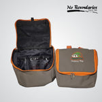 Tentco Hanging Toiletry Bag / Orange