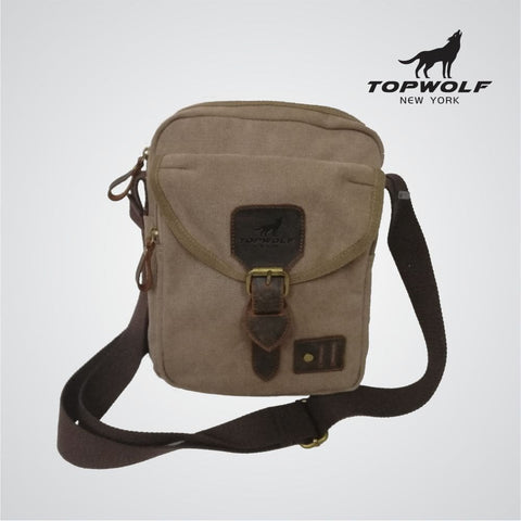 Topwolf New York Crossbody Bag