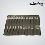 Tentco Cutlery Bag – 2 Row