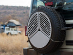 Front Runner Spare Tyre Mount Braai / BBQ Grate