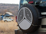 Front Runner Spare Tyre Mount Braai / BBQ Grate