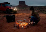 Front Runner Spare Tyre Mount Braai / BBQ Grate