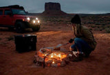 Front Runner Spare Tyre Mount Braai / BBQ Grate