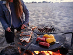 Front Runner Spare Tyre Mount Braai / BBQ Grate