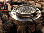 Front Runner Spare Tyre Mount Braai / BBQ Grate