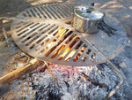 Front Runner Spare Tyre Mount Braai / BBQ Grate