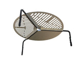 Front Runner Spare Tyre Mount Braai / BBQ Grate