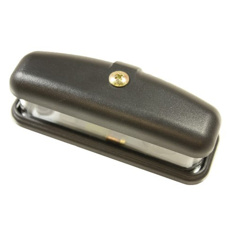Rear Number Plate Lamp