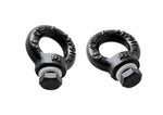 Front Runner Black Steel Tie Down Rings