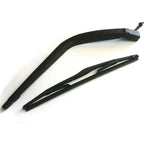 Rear Windscreen Wiper Arm And Washer Jet