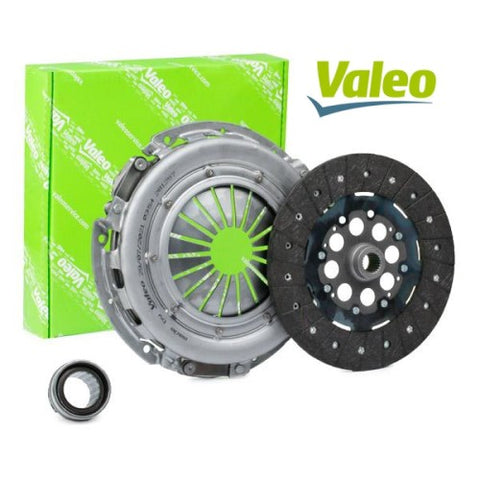 3 Piece Td5 Clutch Kit by Valeo